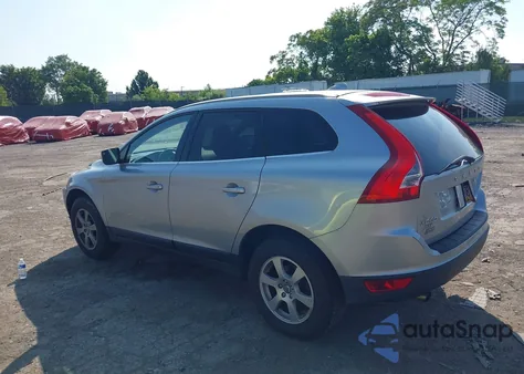 2012 Volvo Xc60 3.2/3.2 Platinum/3.2 Premier/3.2 Premier Plus из США, поврежденный, VIN YV4940DZ2C2329891